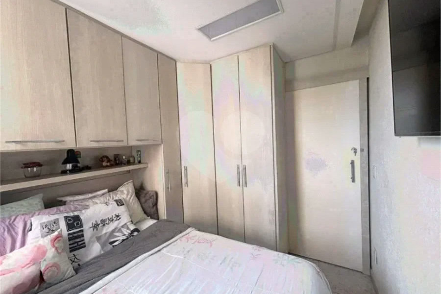 Apartamento à Venda na Vila Clarice – 40m2 - 2 Dormitórios e 1 Vaga de garagem