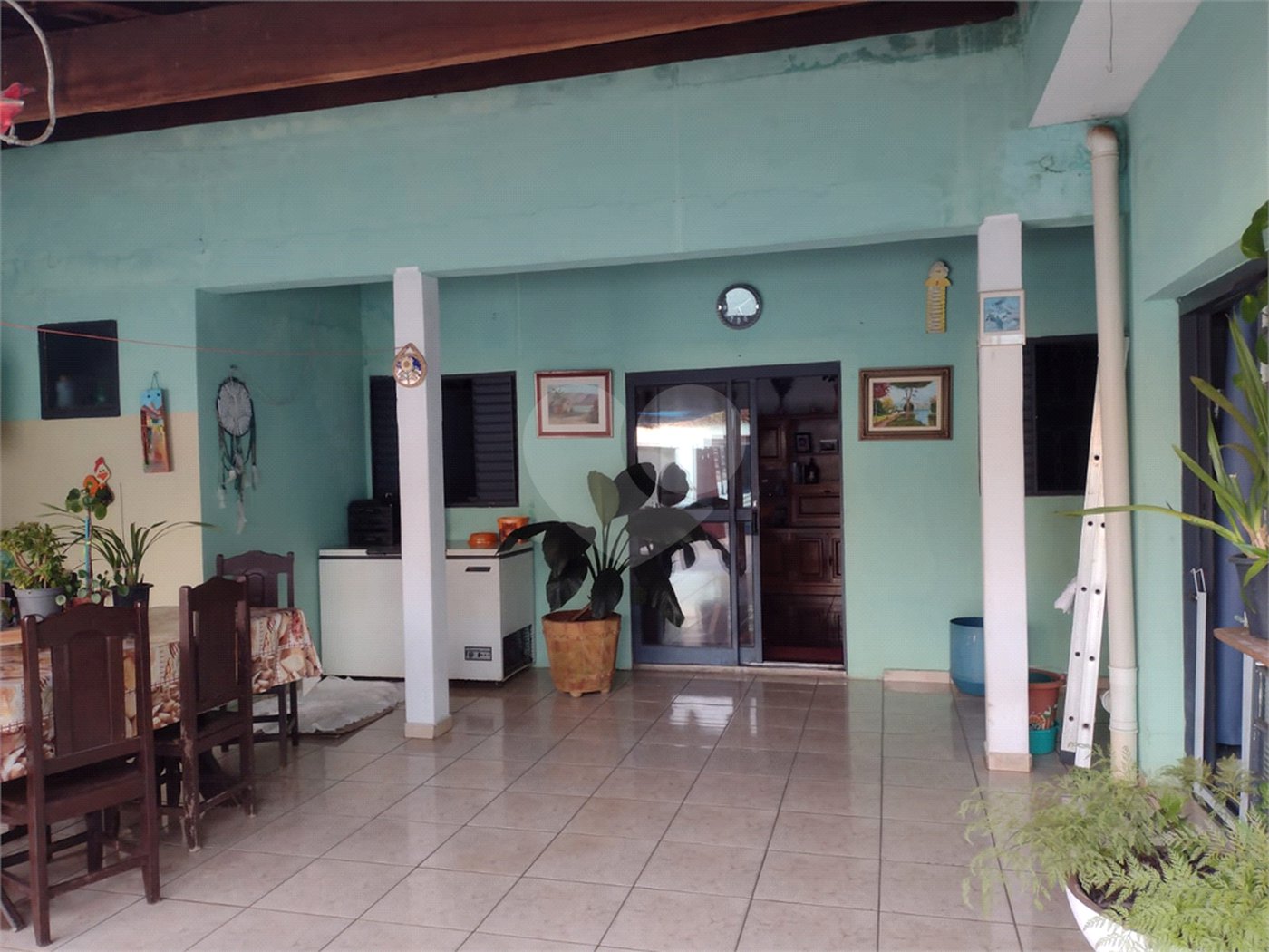 Casa térrea no Jardim Santa Felícia