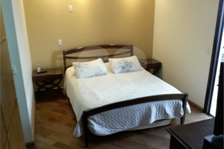 Apartamento para venda no Edifício Residencial Vila Lobos
