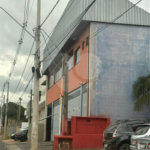 Galpão para locação Distrito Industrial Indaiatuba, terreno 1000 mts, 482 mts
