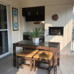 Apartamento de 176 m2 com 4 dormitórios sendo 3 suítes com 3 vagsa Condomínio Dolce Vita Avenida Lacerda Franco ,Cambuci -São Paulo