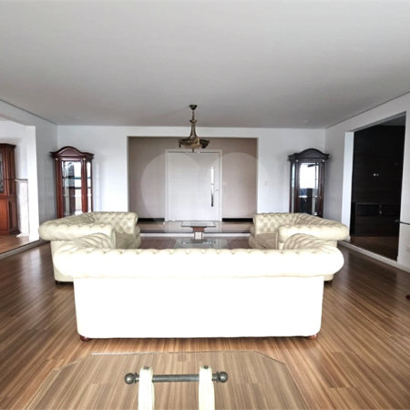 Apartamento com 4 suítes a venda no Alto da Boa Vista