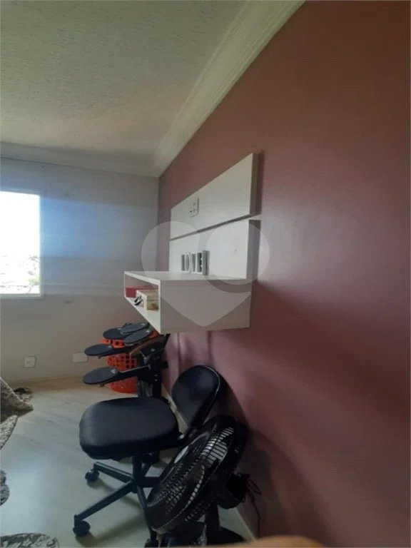 Apartamento com 60m², 3 quartos, garagem, à venda na Vila Talarico