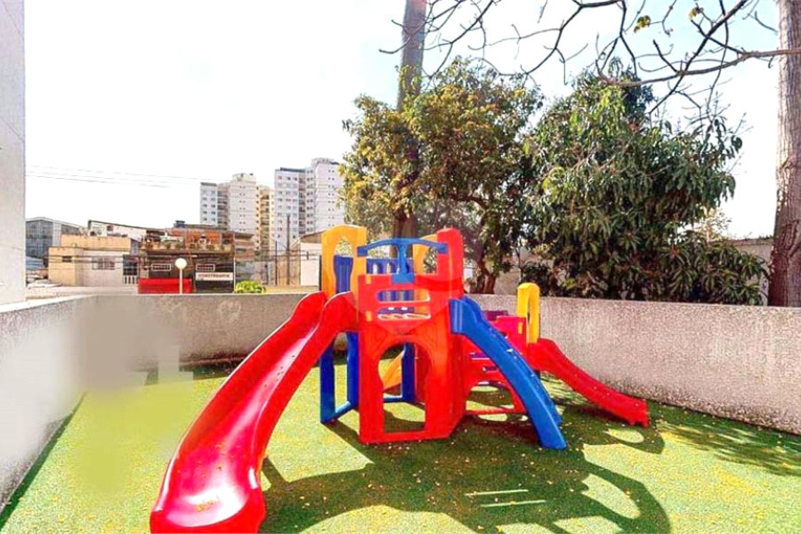 Apartamento com 2 dormitórios à venda, 50 m² por R$ 340.000 - Jardim Vila Formosa - São Paulo/SP