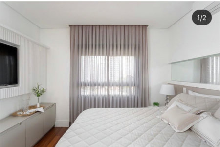 Apartamento á venda - Brooklin
