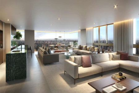 Apartamento para venda no Itaim - São Paulo