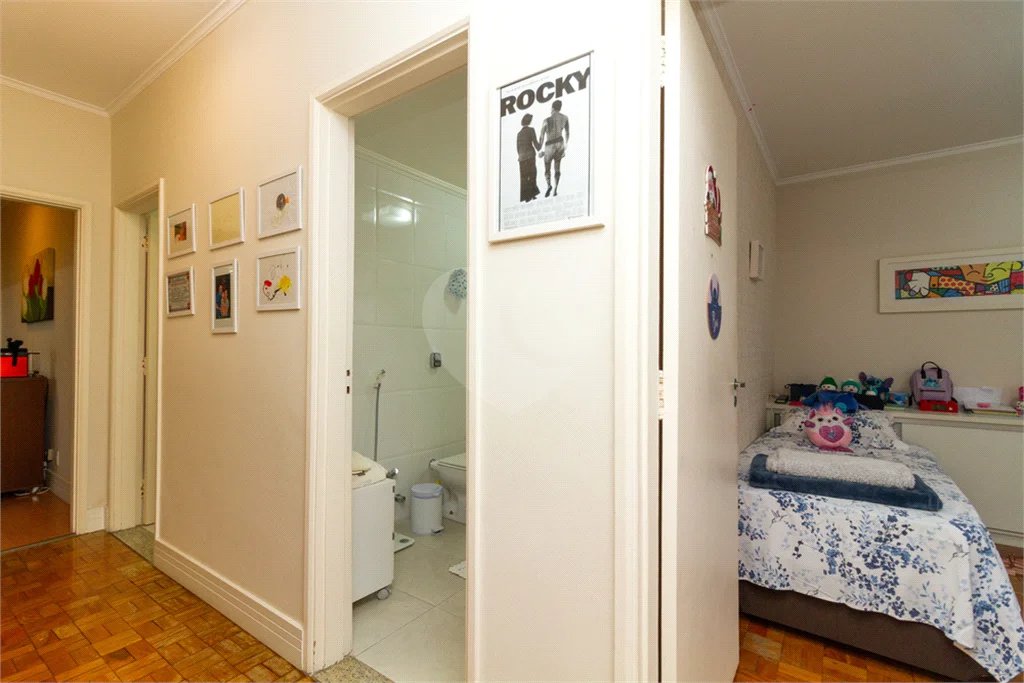 Apartamento de 155m² a venda em Higienópolis