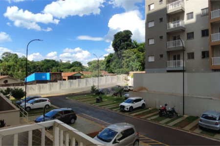 Apartamento com 2 dormitórios