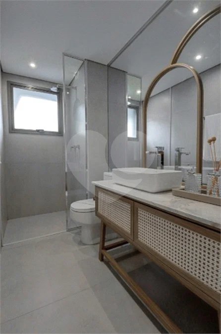 Apartamento Novo, 149m na Vila Clementino - Vista para o Ibirapuera