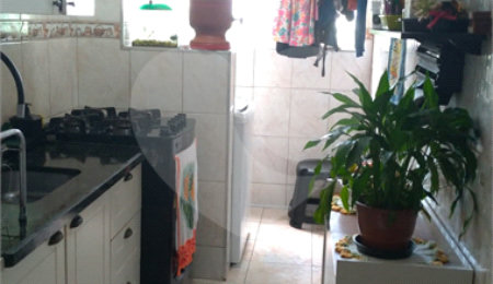 Apartamento à venda com 2 quartos em Vila Nova Aparecida, Mogi das Cruzes, SP