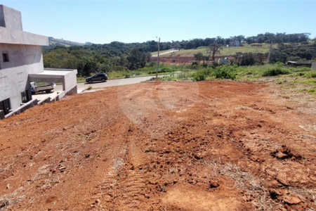 Terreno - Condomínio Elementum Residencial Atibaia