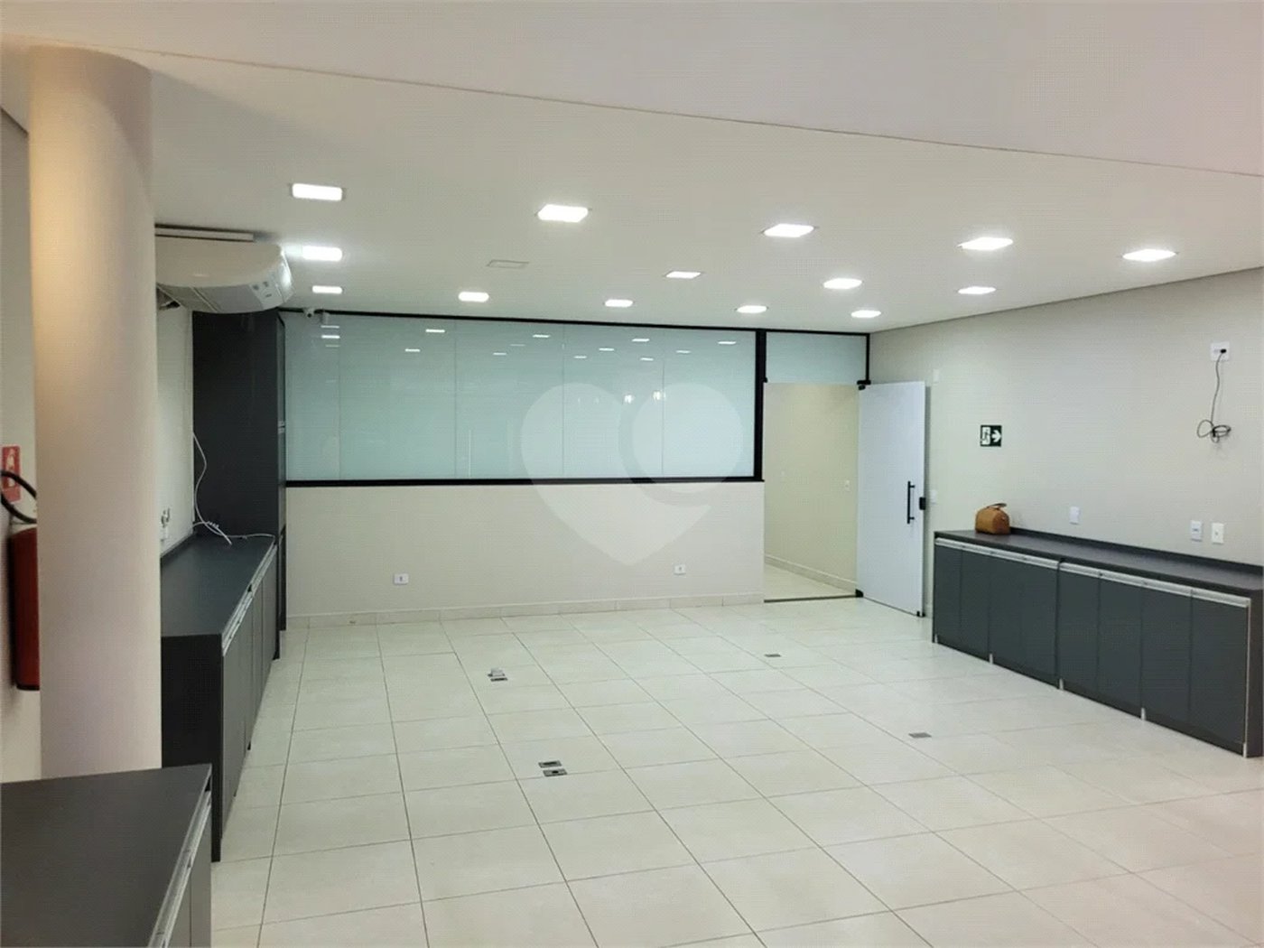 Ponto Comercial 200 m² 4 salas Jardim Armênia - Mogi das Cruzes SP