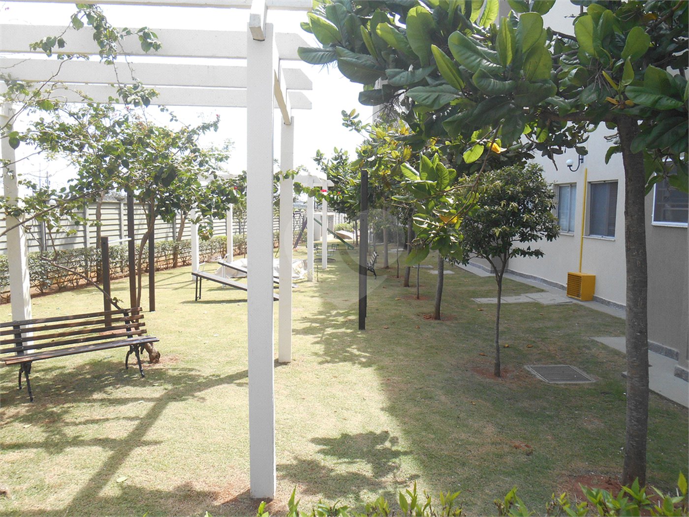 Apartamento no Condomínio Spazio Monte Alto.