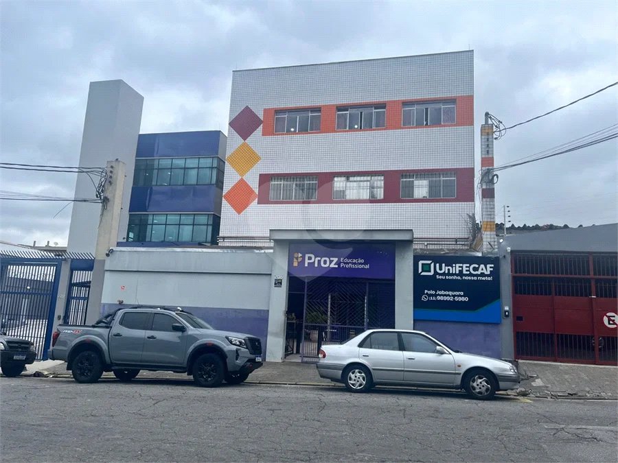 PRÉDIO COMERCIAL À VENDA NO JABAQUARA – EXCELENTE OPORTUNIDADE PARA INVESTIMENTO ALUGADA ATÉ 2029