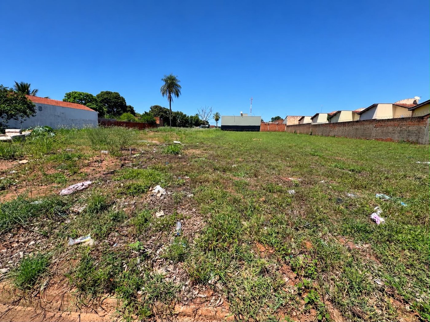 Terreno à venda em Vila Nova, Três Lagoas, MS