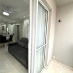 Apartamento na Vila Augusta com 2 dormitórios (1 suíte)