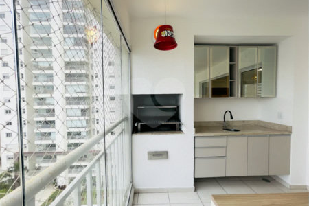 LOCAÇÃO DOMO LIFE C/ 155 m² - 3 DORMITÓRIOS | 3 VAGAS | CONDOMÍNIO CLUBE PRONTO PARA MORAR!