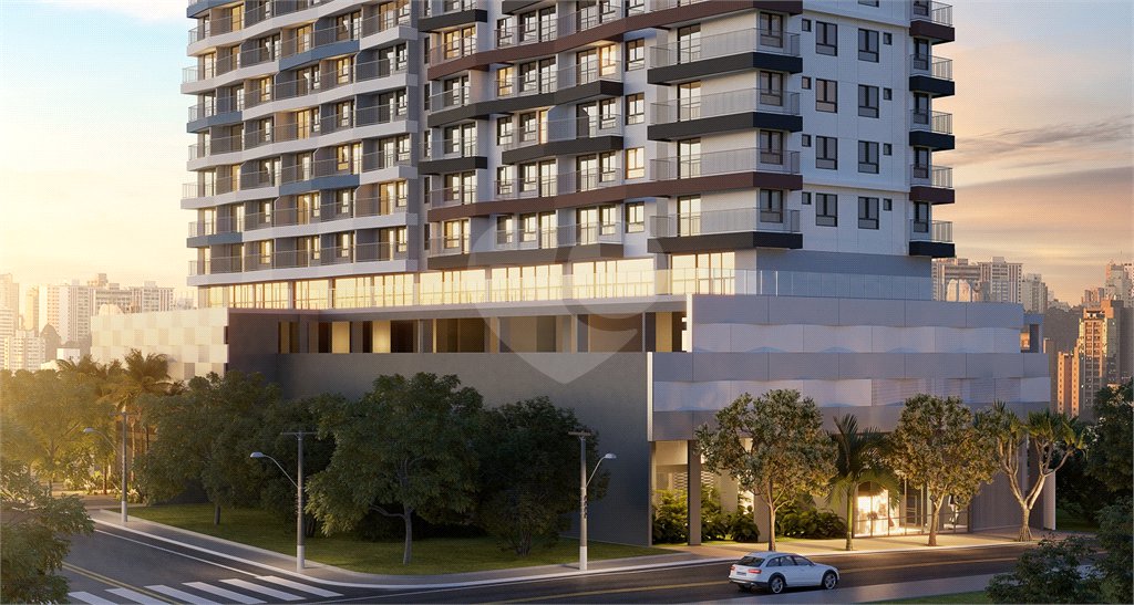 Apartamento á venda - Chácara Santo Antonio
