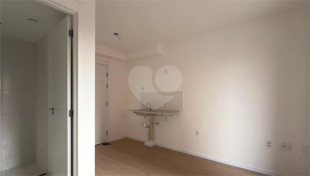 Studio à venda na Vila Santo Estefano com 18m²