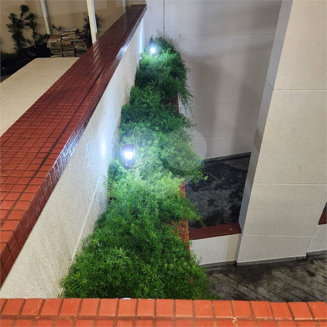 Apartamento na Vila Mascote | 1 dormitório | 1 vaga | Varanda