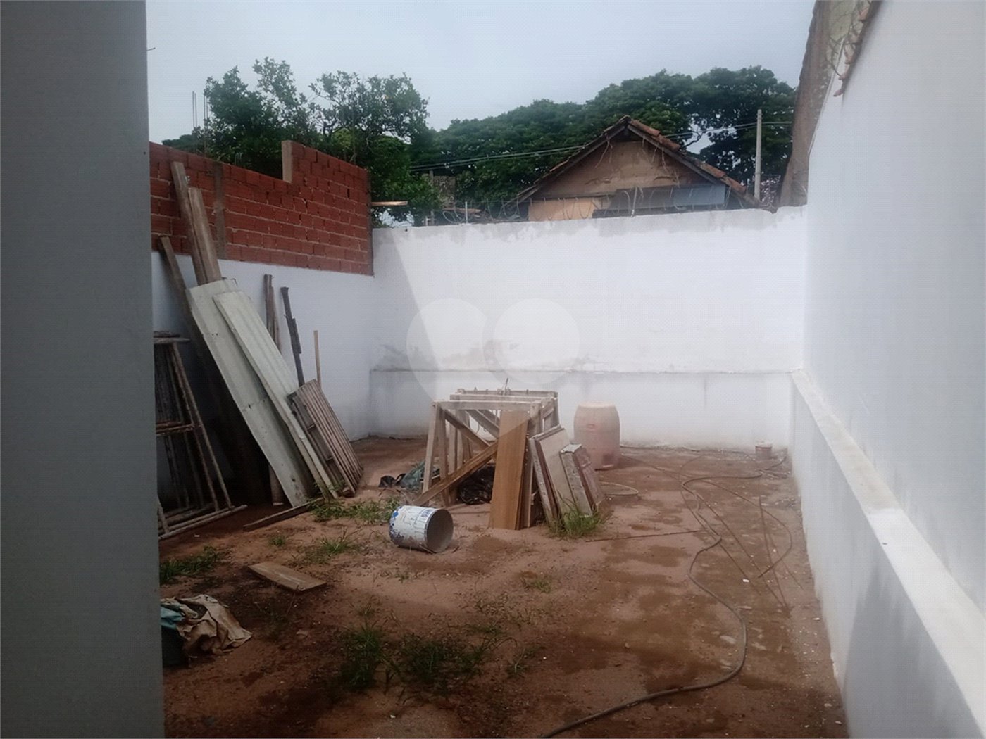 Casa térrea para venda na Vila Morumbi