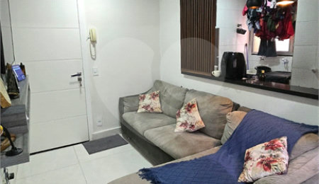 Apartamento à venda com 2 quartos em República, São Paulo, SP
