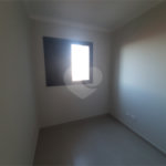 Apartamento com 37m2, 2 quartos, banheiro, sala, cozinha, COM vaga