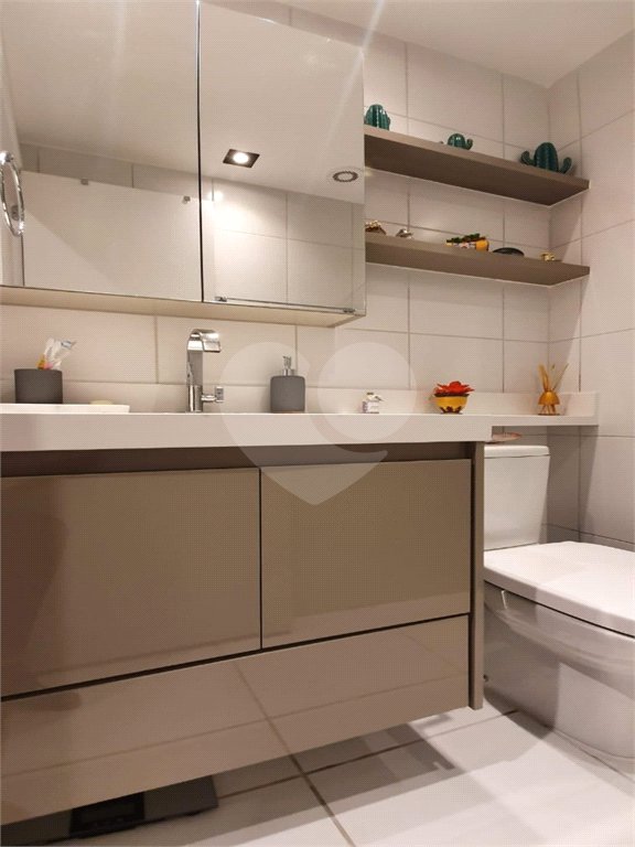 Apartamento à venda no Brás, 1 suíte, garagem
