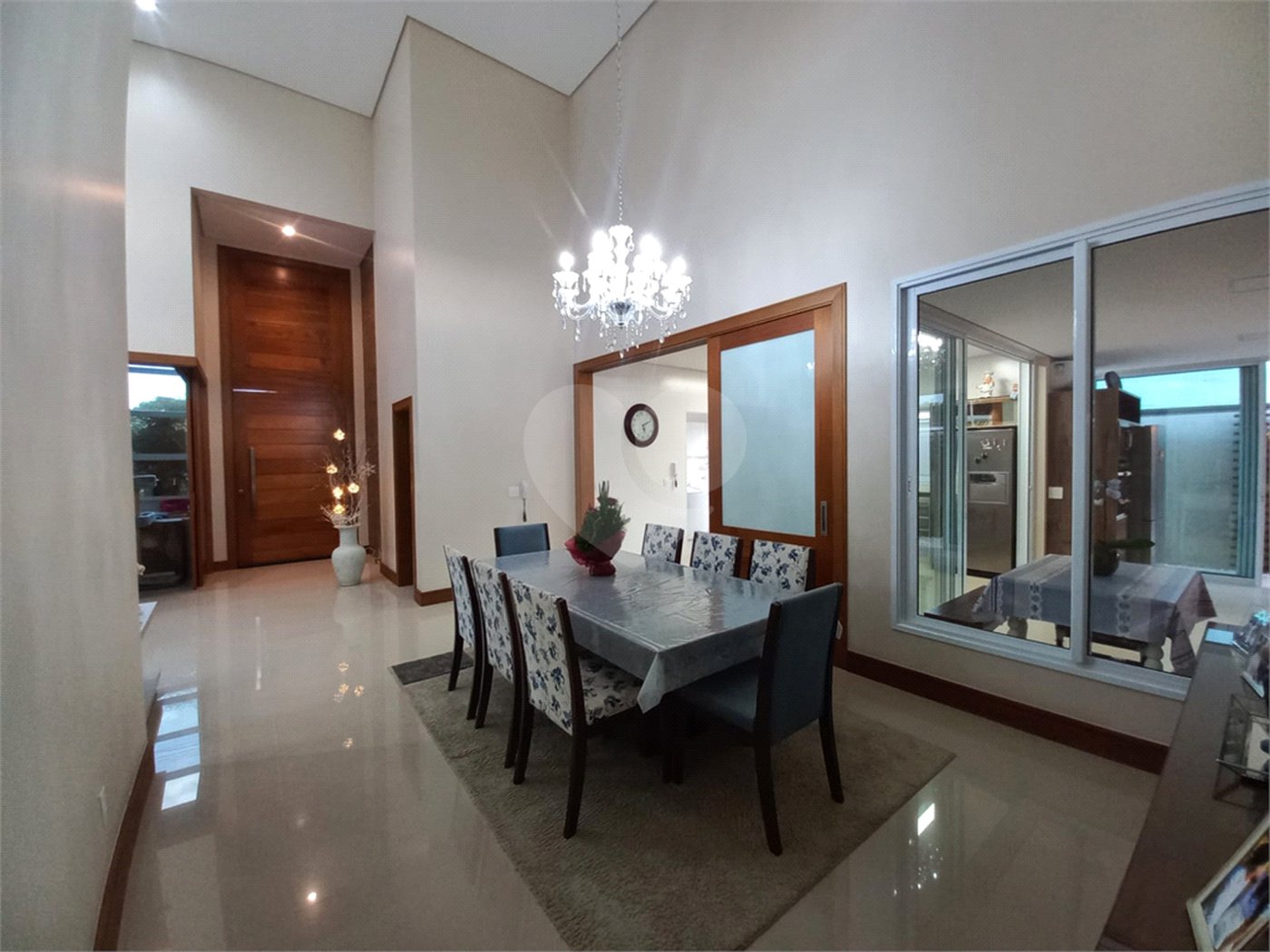 Casa térrea no Damha I