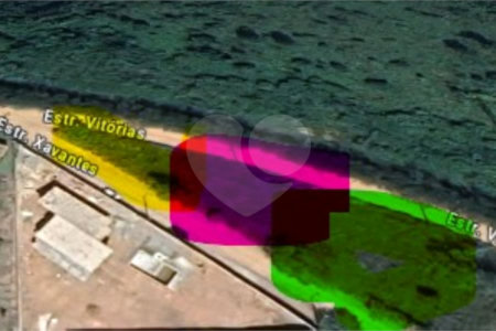 Terreno de 2195m² Espetacular com Excelente Topografia à Venda no Bairro Estância Brasil