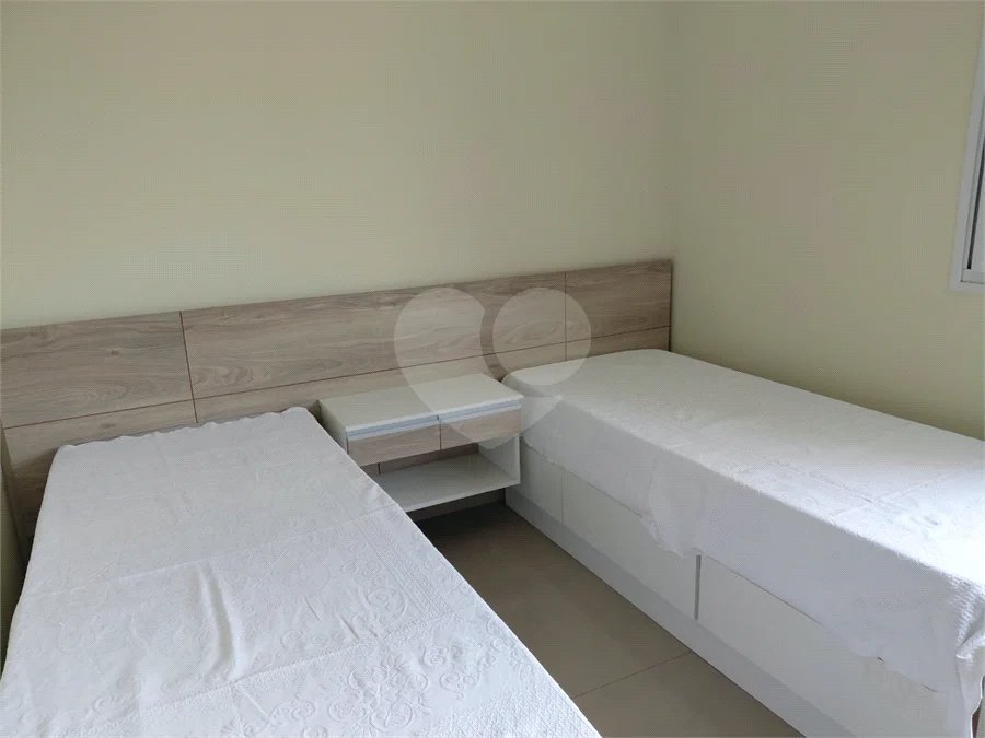 Apartamento Mobilado de 2 dormitórios com terraço e 1 vaga de garagem no Butantã!