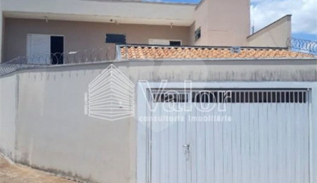 Casa à venda com 2 suítes em Residencial Monsenhor Romeu Tortorelli, São Carlos, SP