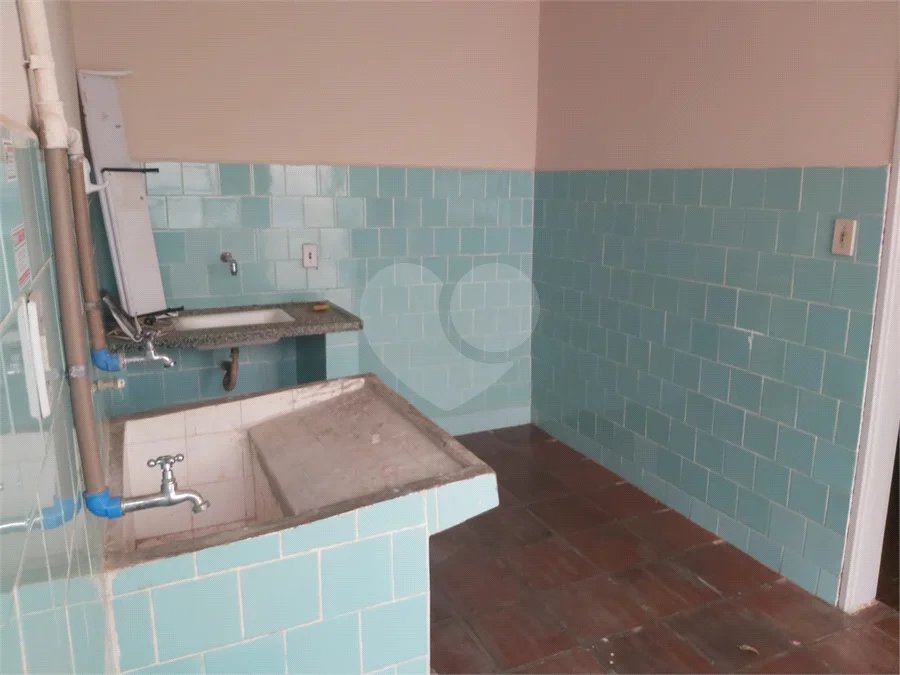 Casa térrea a venda no centro de São Carlos com 3 quartos
