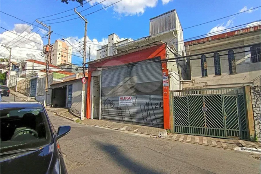 Galpão para alugar em Vila Romero, São Paulo, SP