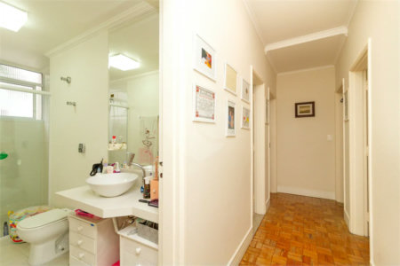 Apartamento de 155m² a venda em Higienópolis