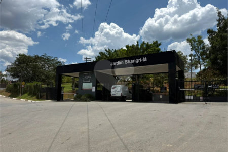 Terreno de 510m² para venda em condomínio de ATibaia SP