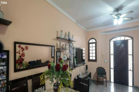 Sobrado de 3 quartos à venda no Tatuapé