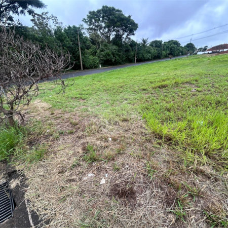 Terreno no Santa Julia á venda.