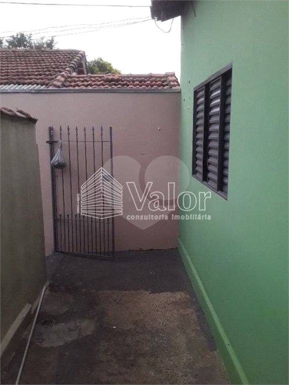 Casa Residencial Jardim São Carlos 5
