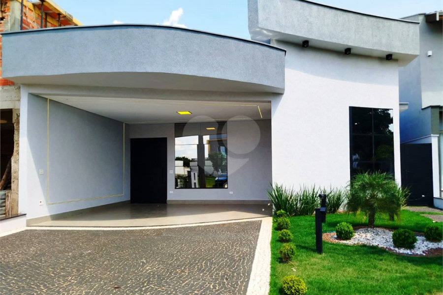 Casa à venda em Condomínio Fechado - Taquaral - Piracicaba/SP.