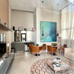 Apartamento para venda em Pinheiros com 1 quarto, sendo 1 suíte, 72m²