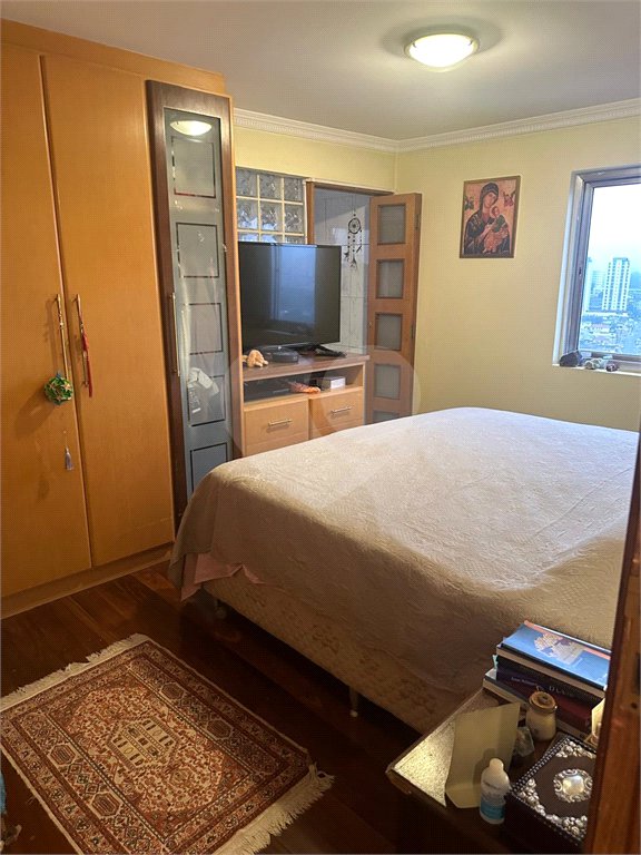 Apartamento com 3 dormitórios e 108 m² na Saúde – conforto e praticidade