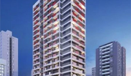 Apartamento à venda com 1 quarto em Consolação, São Paulo, SP
