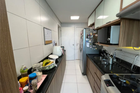 Venda - 98 m2 - Vila Clementino