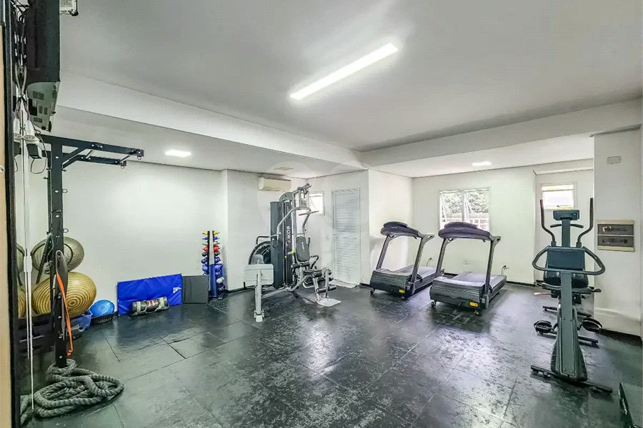 Apartamento para venda em Vila Uberabinha com 2 quartos, sendo 1 suíte, 79m²