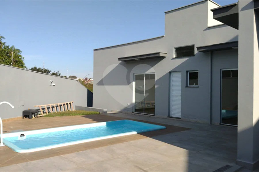 Casa à venda no bairro Vila Industrial em Piracicaba/SP.