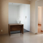 Apartamento com 2 dormitórios.