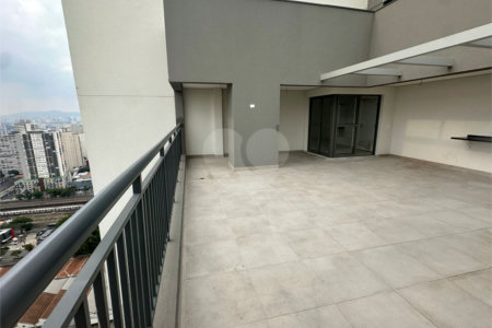 Apartamento à Venda Quarta Parada Mooca 201 m Prédio Novo