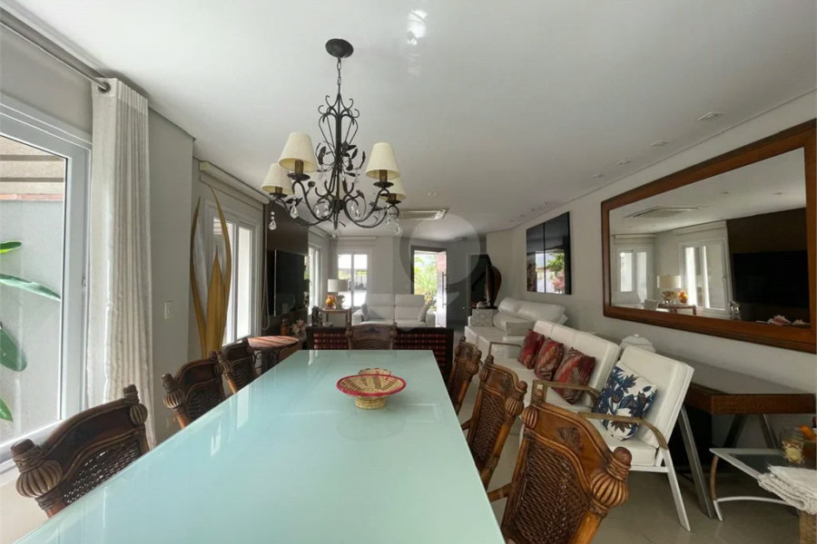 Casa à venda com 5 suítes em Riviera de São Lourenço, Bertioga, SP