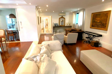 APARTAMENTO A VENDA EM SP HIGIENÓPOLIS